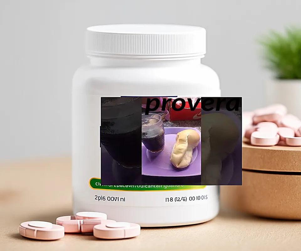 Provera sin receta